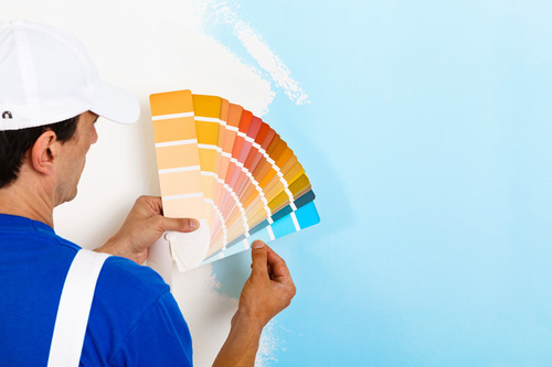 Home Interior Paint Service In Karachi